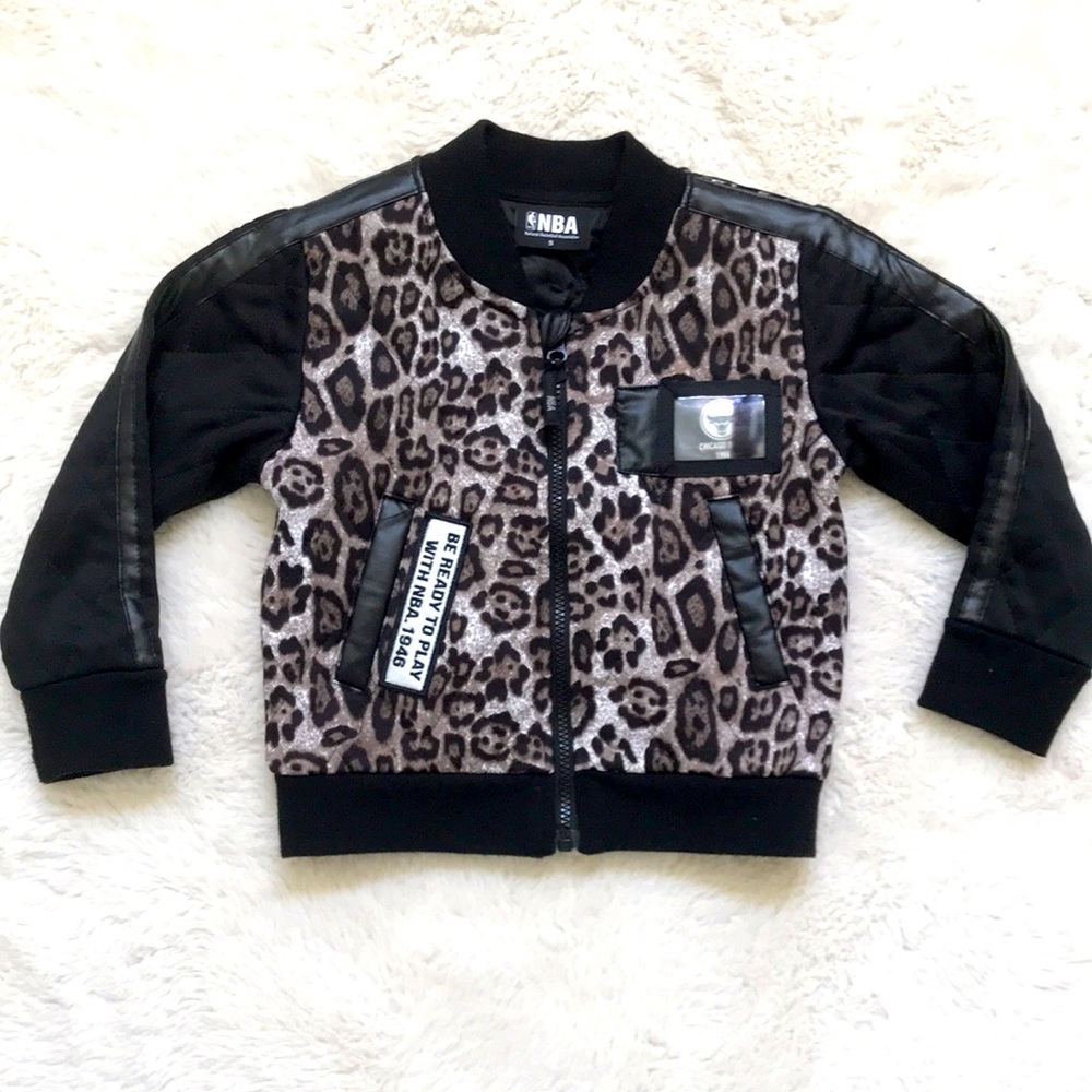 NBA kids coat&jacket